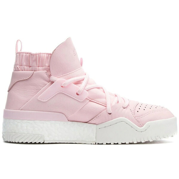 adidas アディダス メンズ スニーカー  【adidas AW Bball Alexander Wang Clear Pink】  大きさ US_M_4.5 Clear Pink/Clear Pink/Core White