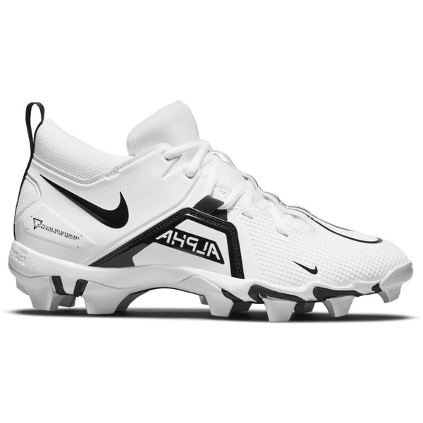 Nike ナイキ メンズ スニーカー  【Nike Alpha Menace 3 Shark White Black】  大きさ US_11(29.0珊) White/Black