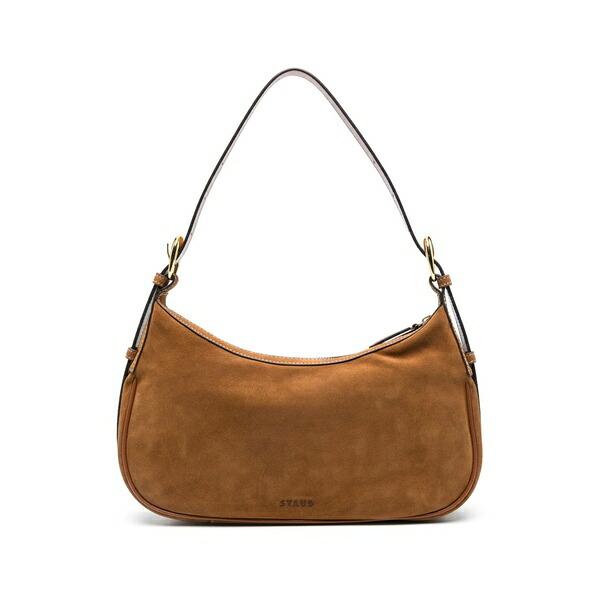 ステゥド レディース ショルダーバッグ バッグ Pine shoulder bag Brown｜asty