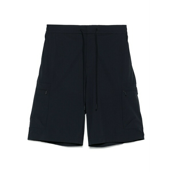 デューノ メンズ カジュアルパンツ ボトムス Rei shorts Blue|asty