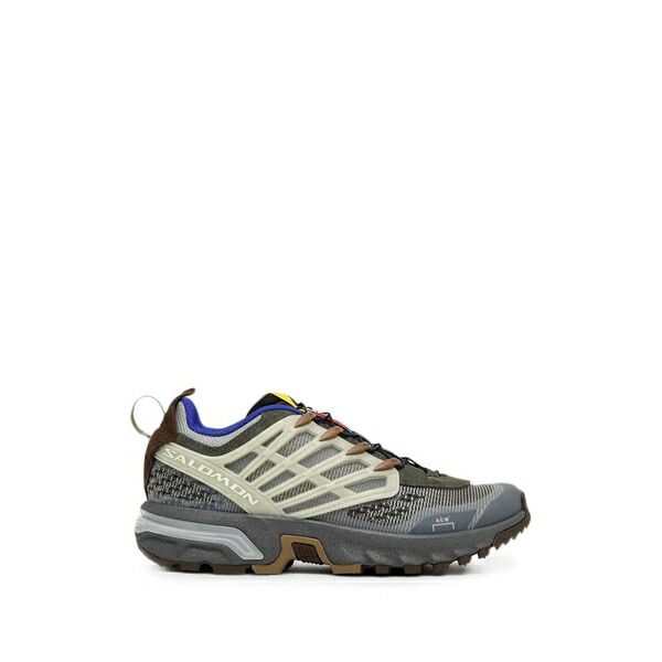 サロモン メンズ スニーカー シューズ X a cold wall matryx sneakers Green｜asty