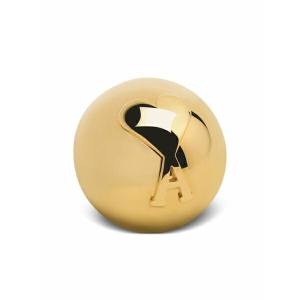 アミ レディース リング アクセサリー Ami de coeur domed ring Gold｜asty