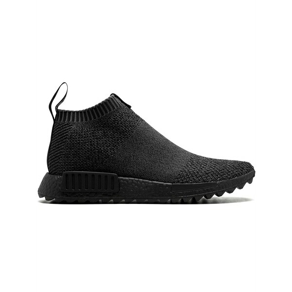 アディダス メンズ スニーカー シューズ X the good will out nmd_cs1 primeknit sneakers Black｜asty 63,140円