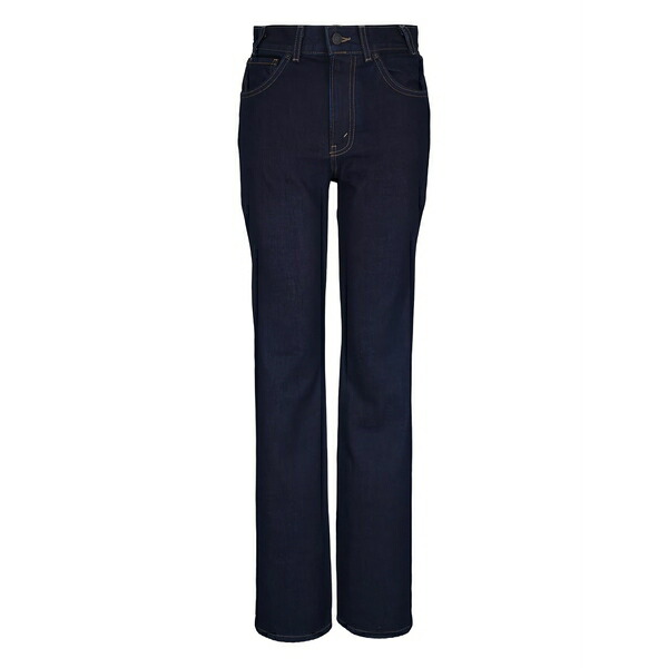 ニリロータン レディース デニムパンツ ボトムス Straight denim Blue｜asty