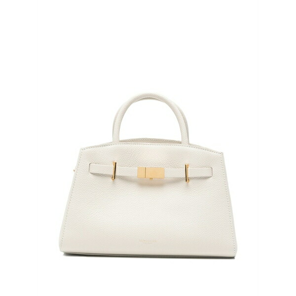 デメリエー レディース トートバッグ バッグ Small hudson tote bag Neutrals|asty