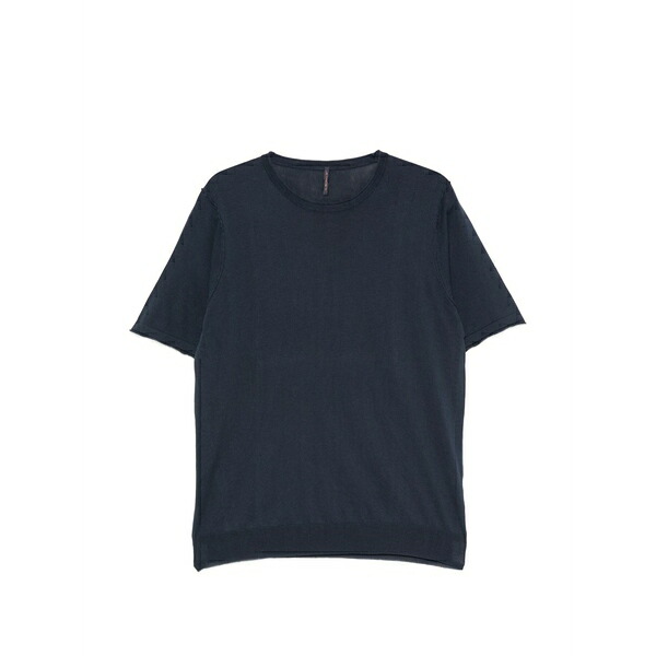 ジョルディーズ メンズ Tシャツ トップス Crew-neck t-shirt Blue｜asty