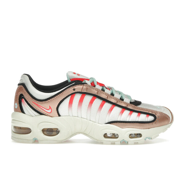 Nike ナイキ レディース スニーカー  【Nike Air Max Tailwind 4 Metallic Bronze (Women\u0027s)】  大きさ US_7(24.0糎) Metallic Red Bronze/Teal Tint-Pure Platinum