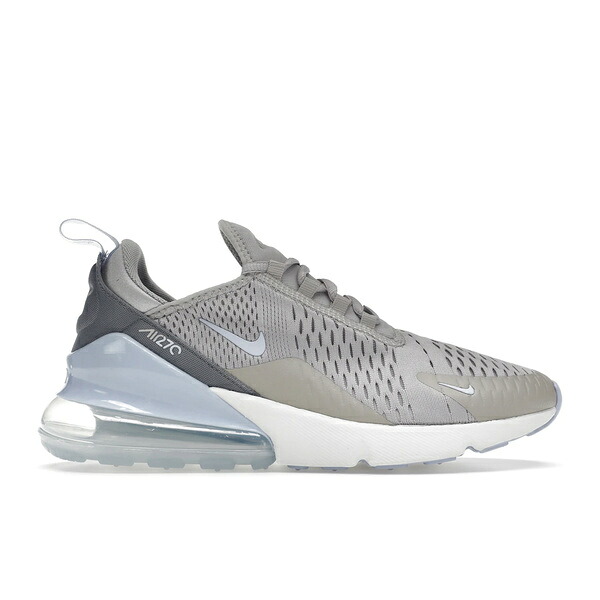 Nike ナイキ レディース スニーカー 【Nike Air Max 270 Essential Light Iron Ore (Women's)】 サイズ US_8.5(25.5cm) Light Iron Ore/Summit White/Particle Grey/Light Marine|asty