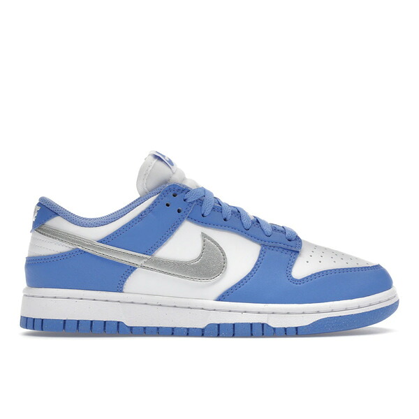 Nike ナイキ レディース スニーカー  【Nike Dunk Low Royal Pulse (Women\u0027s)】  大きさ US_6.5(23.5糎) Royal Pulse/White/Metallic Silver