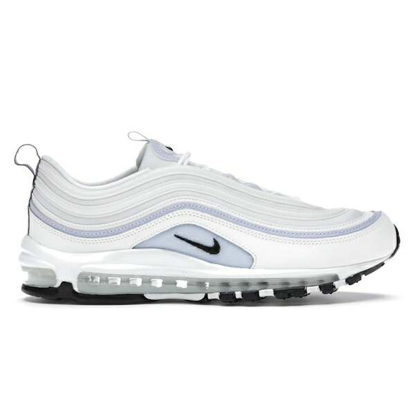 Nike ナイキ レディース スニーカー  【Nike Air Max 97 Ghost (Women\u0027s)】  大きさ US_6.5(23.5珊) Sail/Black-Photon Dust-Ghost-White