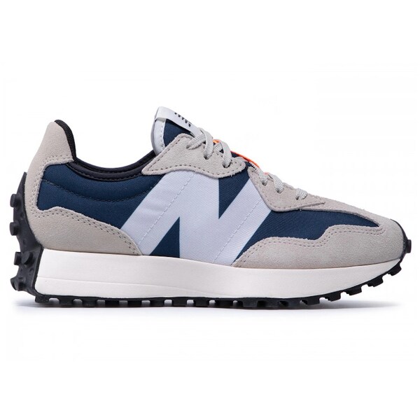 New Balance ニューバランス レディース スニーカー 【New Balance 327 Outerspace (Women's)】 サイズ US_7.5(24.5cm) Outerspace/Light Grey|asty