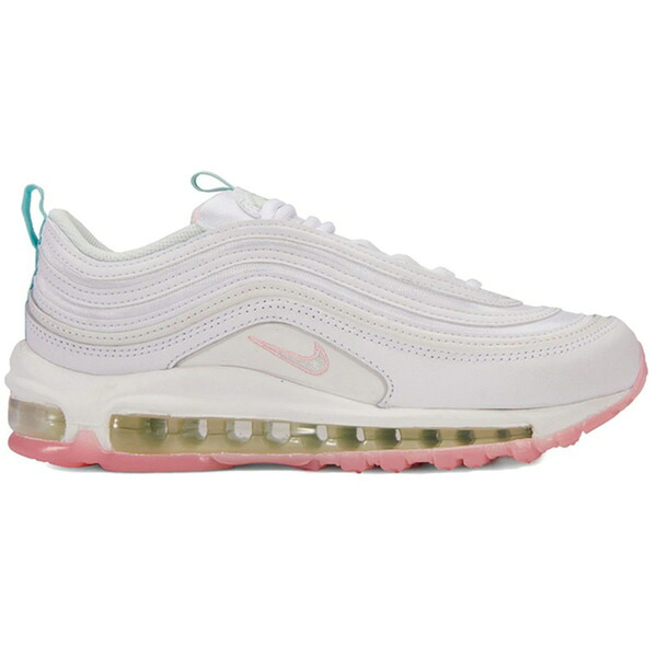 Nike ナイキ レディース スニーカー  【Nike Air Max 97 White Barely Green (Women\u0027s)】  大きさ US_8(25.0糎) White/Barely Green