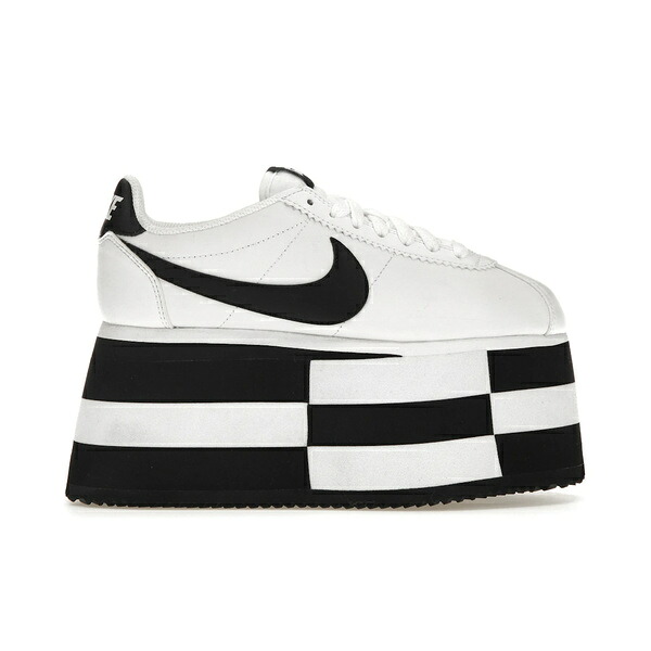 Nike ナイキ レディース スニーカー  【Nike Cortez Comme des Garcons White (Women\u0027s)】  大きさ US_6(23.0糎) White/Black