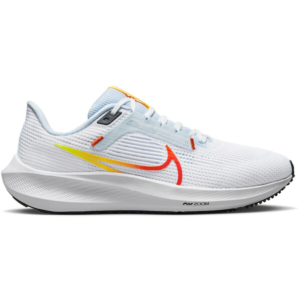 Nike ナイキ レディース スニーカー 【Nike Pegasus 40 Laser Orange Picante Red Blue Tint (Women's)】 サイズ US_W_12 White/Blue Tint/Laser Orange/Picante Red|asty