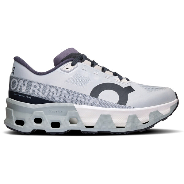 On オン レディース スニーカー 【On Running Cloudmonster Hyper Glacier Ivory (Women's)】 サイズ US_6.5(23.5cm) Glacier/Ivory|asty