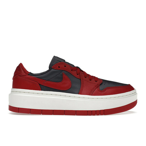 Jordan ジョーダン レディース スニーカー 【Jordan 1 Elevate Low Dark Grey Varsity Red (Women's)】 サイズ US_5(22.0cm) Dark Grey/Varsity Red-Sail|asty
