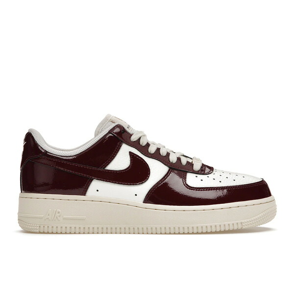 Nike ナイキ レディース スニーカー 【Nike Air Force 1 Low Roman Empire Dark Beetroot (Women's)】 サイズ US_W_11 White/Burgundy/Sail|asty
