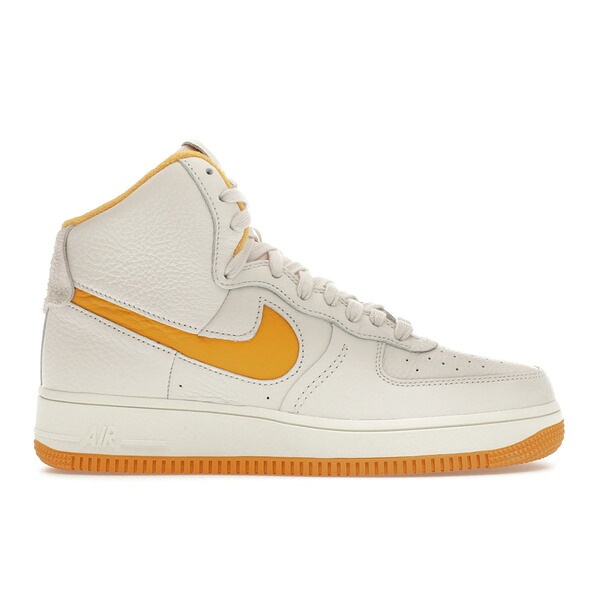 Nike ナイキ レディース スニーカー  【Nike Air Force 1 High Sculpt Phantom Yellow Ochre (Women\u0027s)】  大きさ US_9(26.0糎) Phantom/Sail/Yellow Ochre