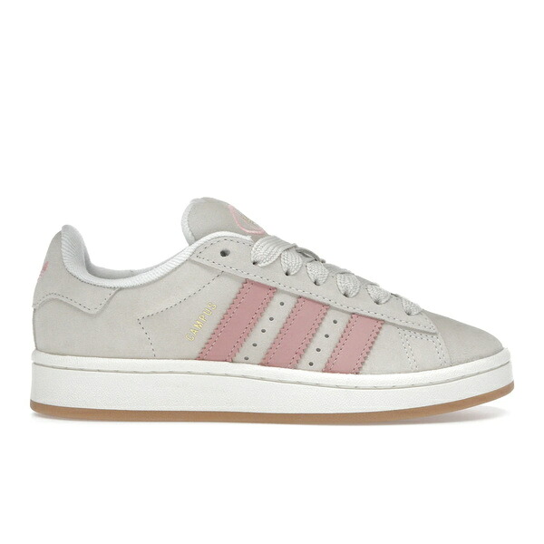 adidas アディダス レディース スニーカー  【adidas Campus 00s Wonder Mauve Glow Pink (Women\u0027s)】  大きさ US_7(24.0糎) Cream White/Wonder Mauve/Glow Pink