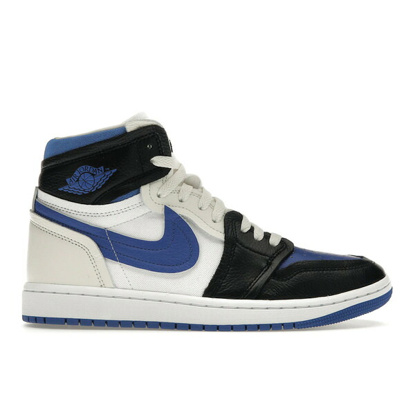 Jordan ジョーダン レディース スニーカー  【Jordan 1 High Method of Make Royal Toe (Women\u0027s)】  大きさ US_9.5(26.5糎) Black/Game Royal/White