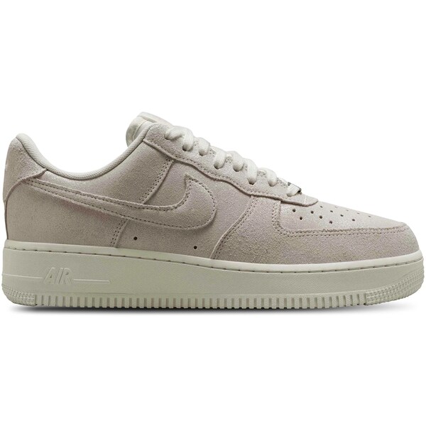 Nike ナイキ レディース スニーカー 【Nike Air Force 1 Low '07 SE Sail Glittery Suede (Women's)】 サイズ US_8(25.0cm) White/Sail/Team Red/White｜asty