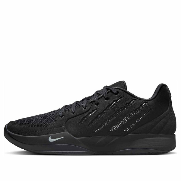 Nike ナイキ メンズ スニーカー 【Nike x Swarovski Ja 2 'All-Star Black Label Scratch Bling' IB3859-001】 サイズ US_8(26.0cm)|asty
