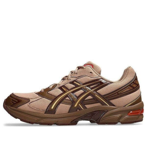 ASICS アシックス メンズ スニーカー 【ASICS x LOTTE Gel-1130 'Chocolate Brown' 1203A649-200】 サイズ US_9.5(27.5cm)|asty