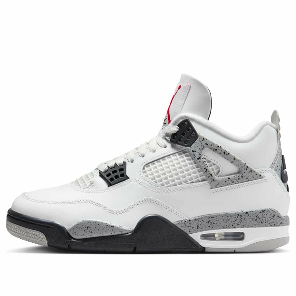 Jordan ジョーダン メンズ スニーカー 【Air Jordan 4 Retro \u0027White Cement\u0027 2025 FV5029-100】  大きさ US_M_14