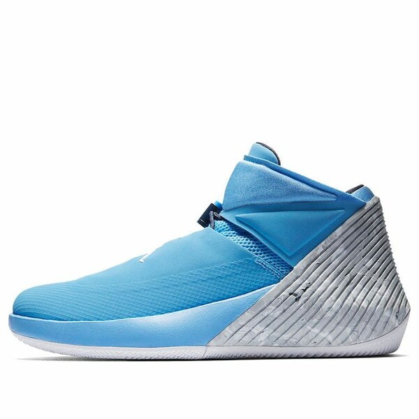 Jordan ジョーダン メンズ スニーカー 【Air Jordan Why Not Zer0.1 UNC AA2510-402】  サイズ US_9.5(27.5cm)
