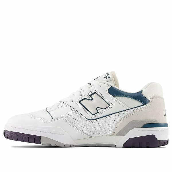 New Balance ニューバランス メンズ スニーカー 【New Balance 550 'White Purple Green' BB550WCB】 サイズ US_6(24.0cm)|asty