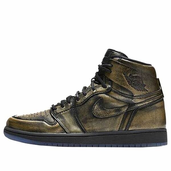 Jordan ジョーダン メンズ スニーカー 【Air Jordan 1 Retro High OG \u0027Wings\u0027 AA2887-035】  大きさ US_10(28.0糎)