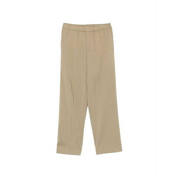コスチュームメイン メンズ カジュアルパンツ ボトムス Elasticated trousers Neutrals｜asty