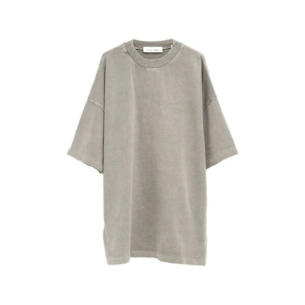 エフオージーエッセンシャルズ メンズ プルオーバー トップス Short-sleeve t-shirt Grey