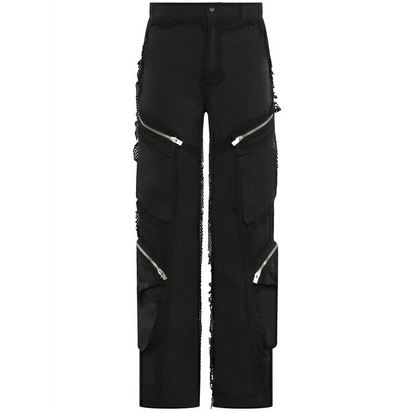 ヘリオットエミル メンズ カジュアルパンツ ボトムス Spherical trousers Black｜asty 116,900円