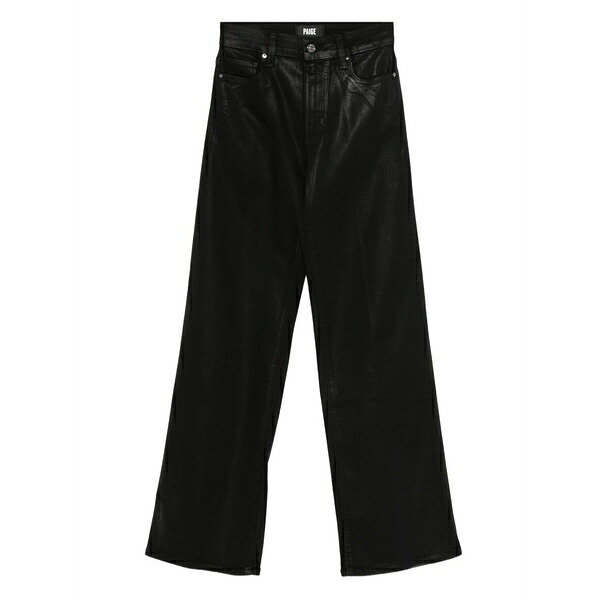 ペイジ レディース デニムパンツ ボトムス Anessa 31 jeans Black