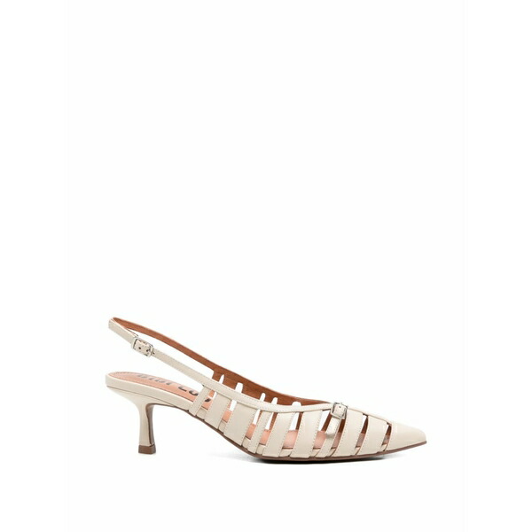 ビビロウ レディース パンプス シューズ Pointed-toe pumps Neutrals