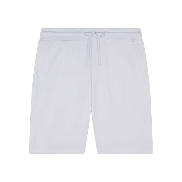 ポールアンドシャーク メンズ カジュアルパンツ ボトムス Drawstring bermuda shorts White