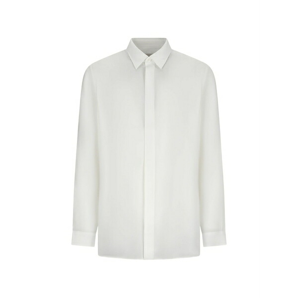 ラルディーニ メンズ プルオーバー トップス Long-sleeve shirt White