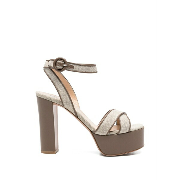 ロベルトフェスタ レディース サンダル シューズ Luanda sandals Brown