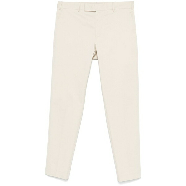 PTトリノ メンズ 心地好いズボン下 ボトムス Cotton chinos Neutrals