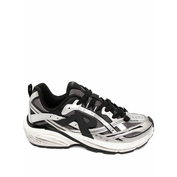 リプレゼント メンズ スニーカー シューズ Fashion sneakers Silver