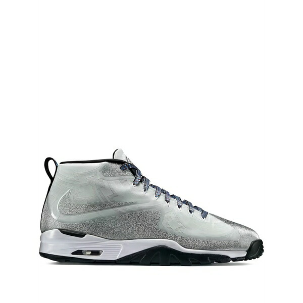 ナイキ メンズ スニーカー シューズ Air untouchable vapor sneakers  Silver メンズ靴-靴-スニーカー