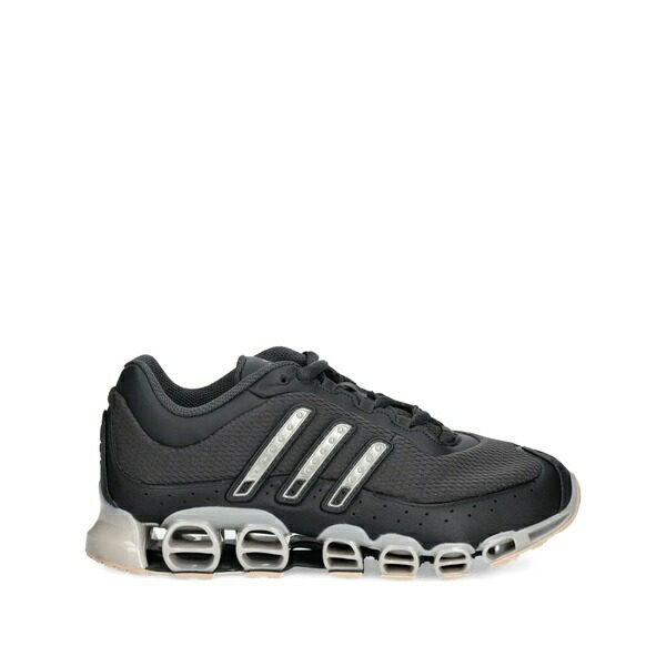 アディダス レディース スニーカー シューズ Megaride lace-up sneakers Black｜asty