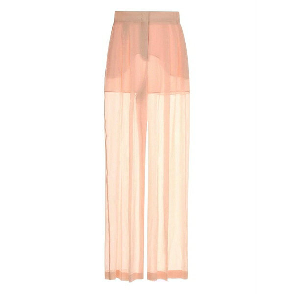 アルベルタ フェレッティ レディース カジュアルパンツ ボトムス Silk trousers Pink|asty