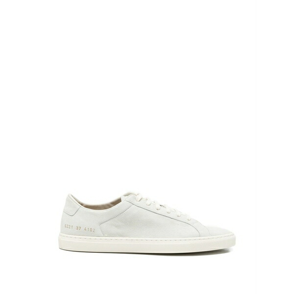 コモン・プロジェクツ レディース スニーカー シューズ Achilles lace-up sneakers Blue｜asty