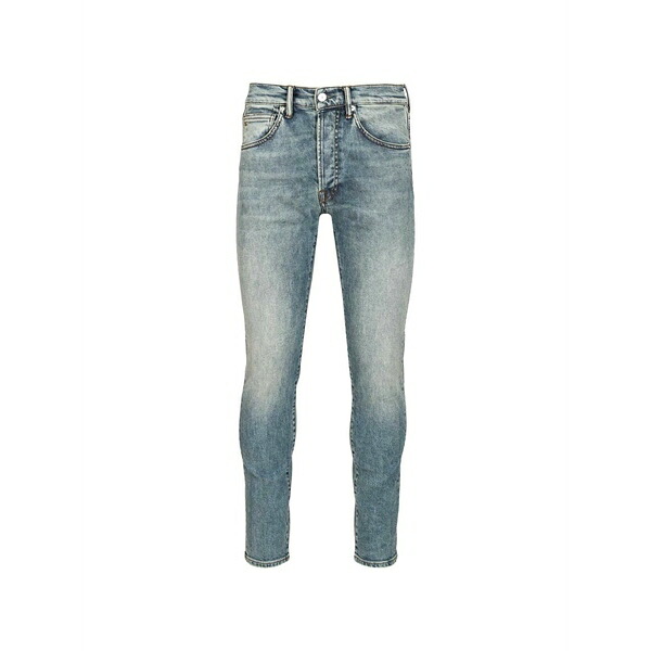 ナイン イン ザ モーニング メンズ デニムパンツ ボトムス Rock skinny jeans Blue｜asty