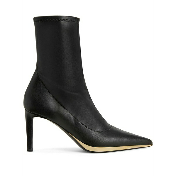 ジュゼッペザノッティ レディース ブーツ シューズ Virgyn ankle boots Black