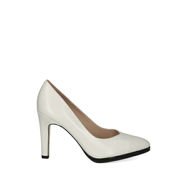 ピーター カイザー レディース パンプス シューズ Pointed pumps White