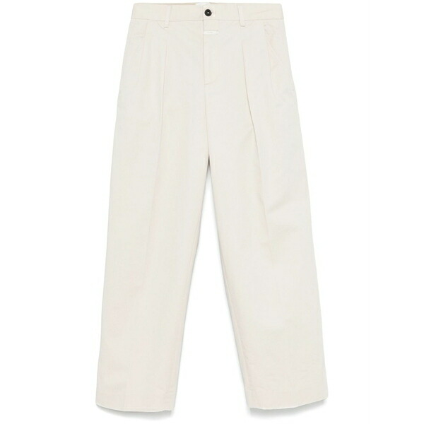 クローズド レディース 心地好いズボン下 ボトムス Ruthy trousers Neutrals