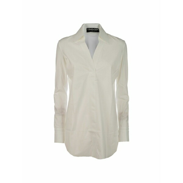 チアラ・ボニ・プティ・ローブ レディース プルオーバー トップス Atena shirt White